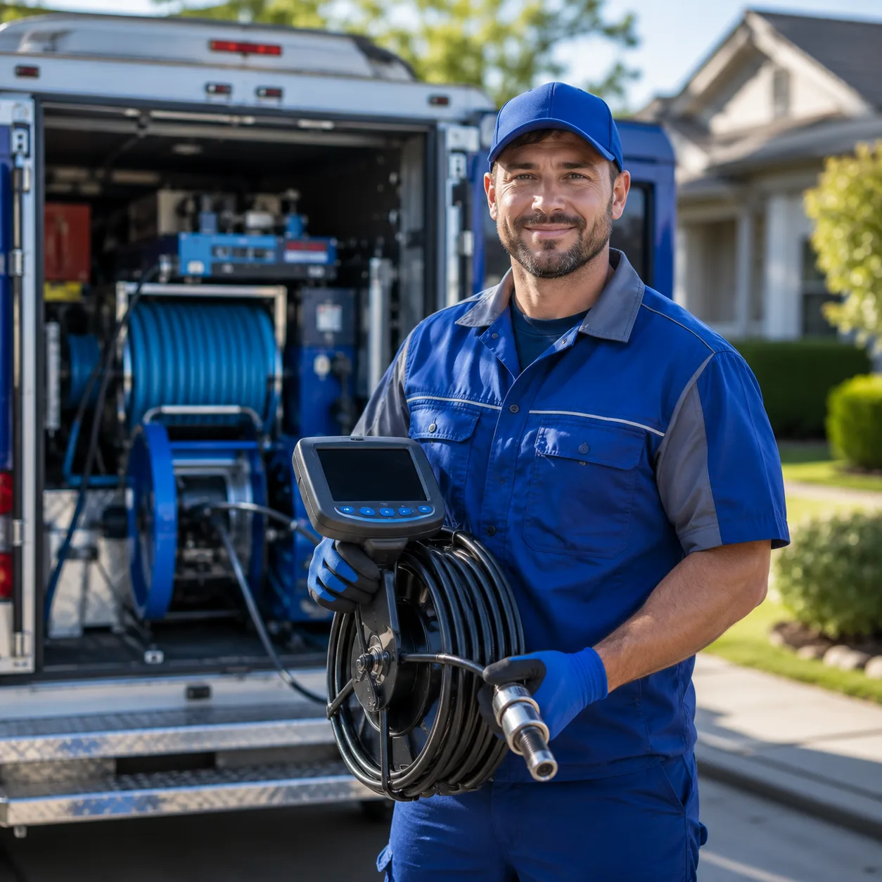Local drainage restoration specialists in Mineral Point, MO
